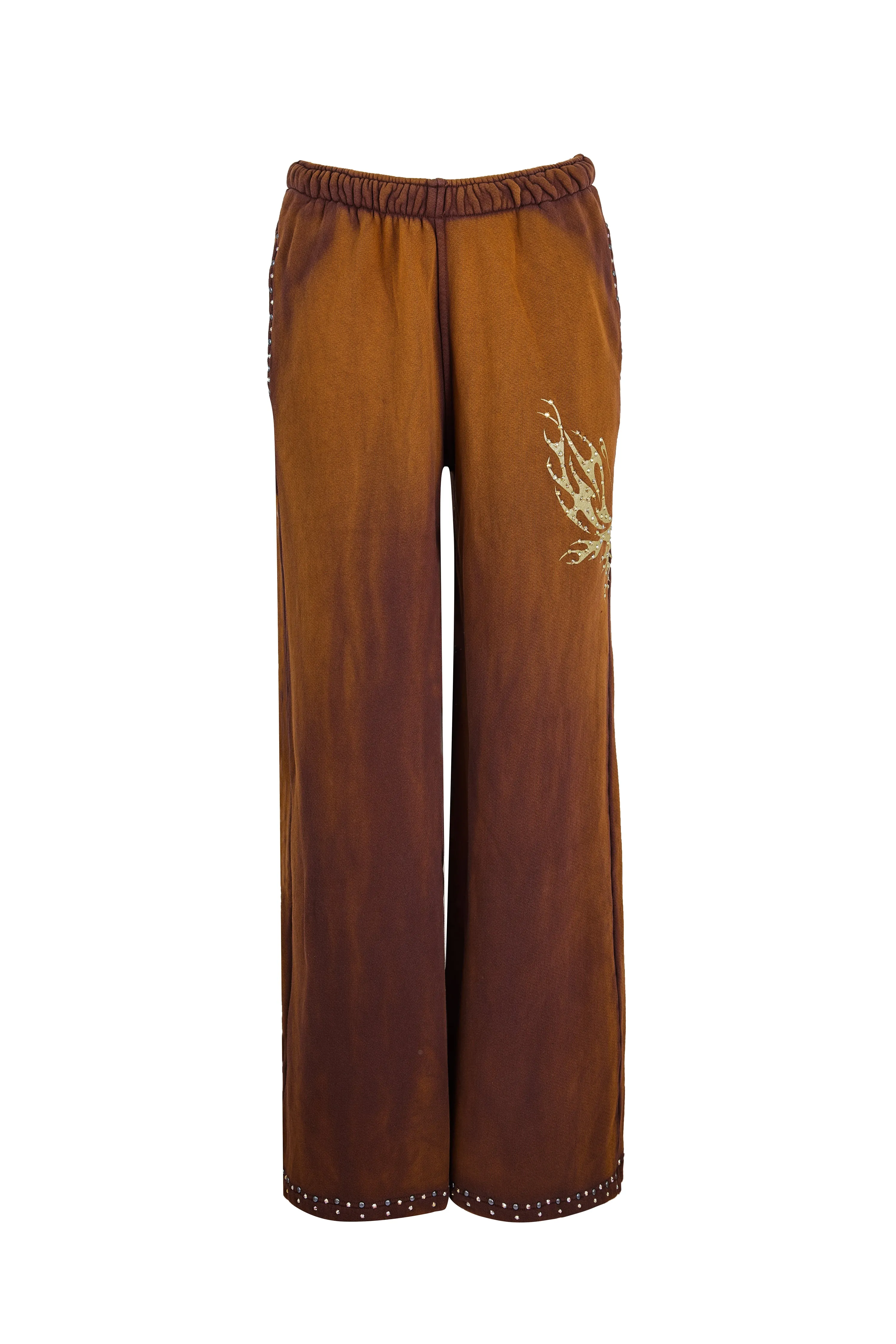 BUTTERFLY SOUVENIR SWEATPANT sold by EASTIE