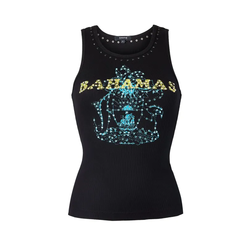 BAHAMAS SOUVENIR TANK sold by EASTIE
