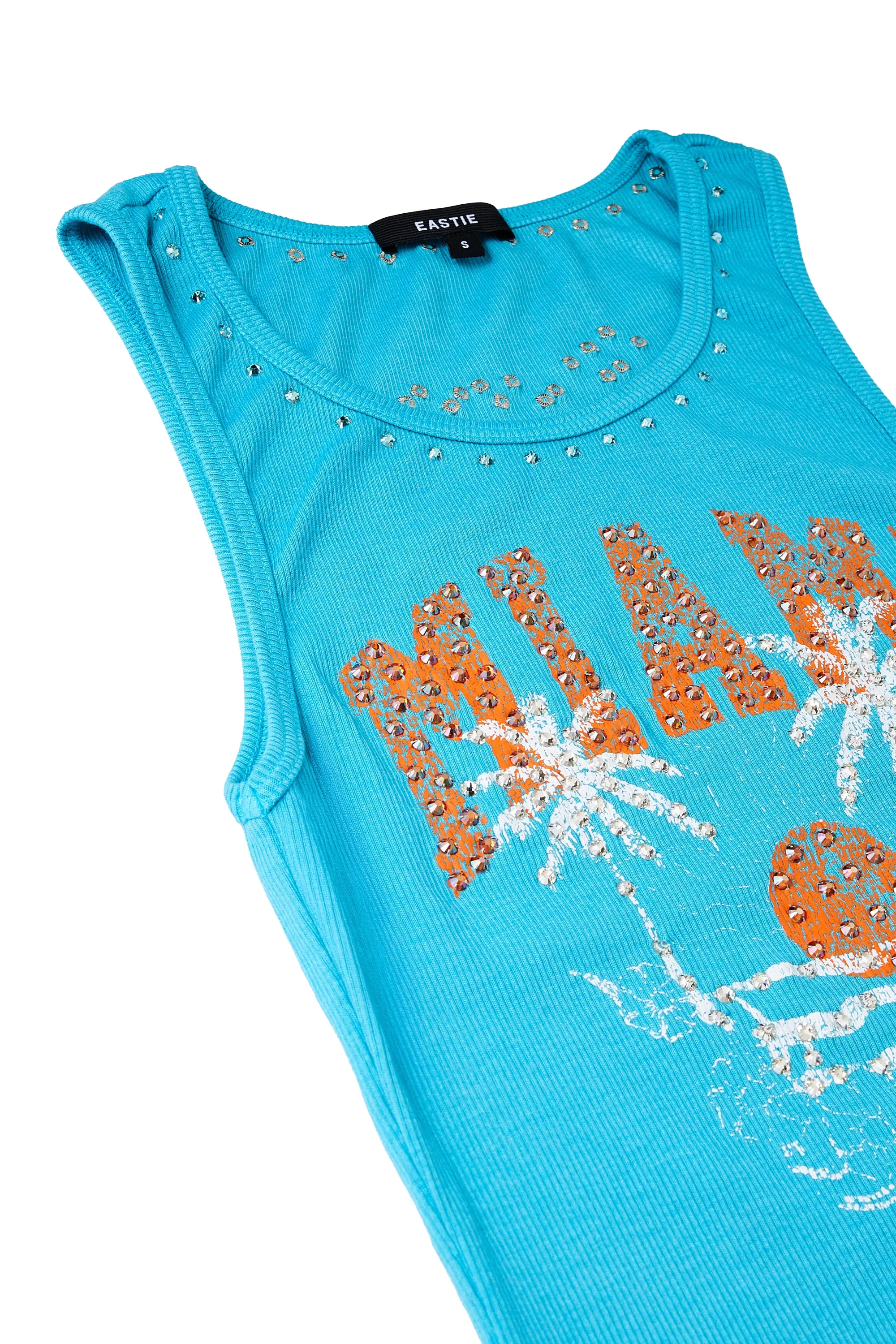 MIAMI SOUVENIR TANK sold by EASTIE product image thumbnail 3