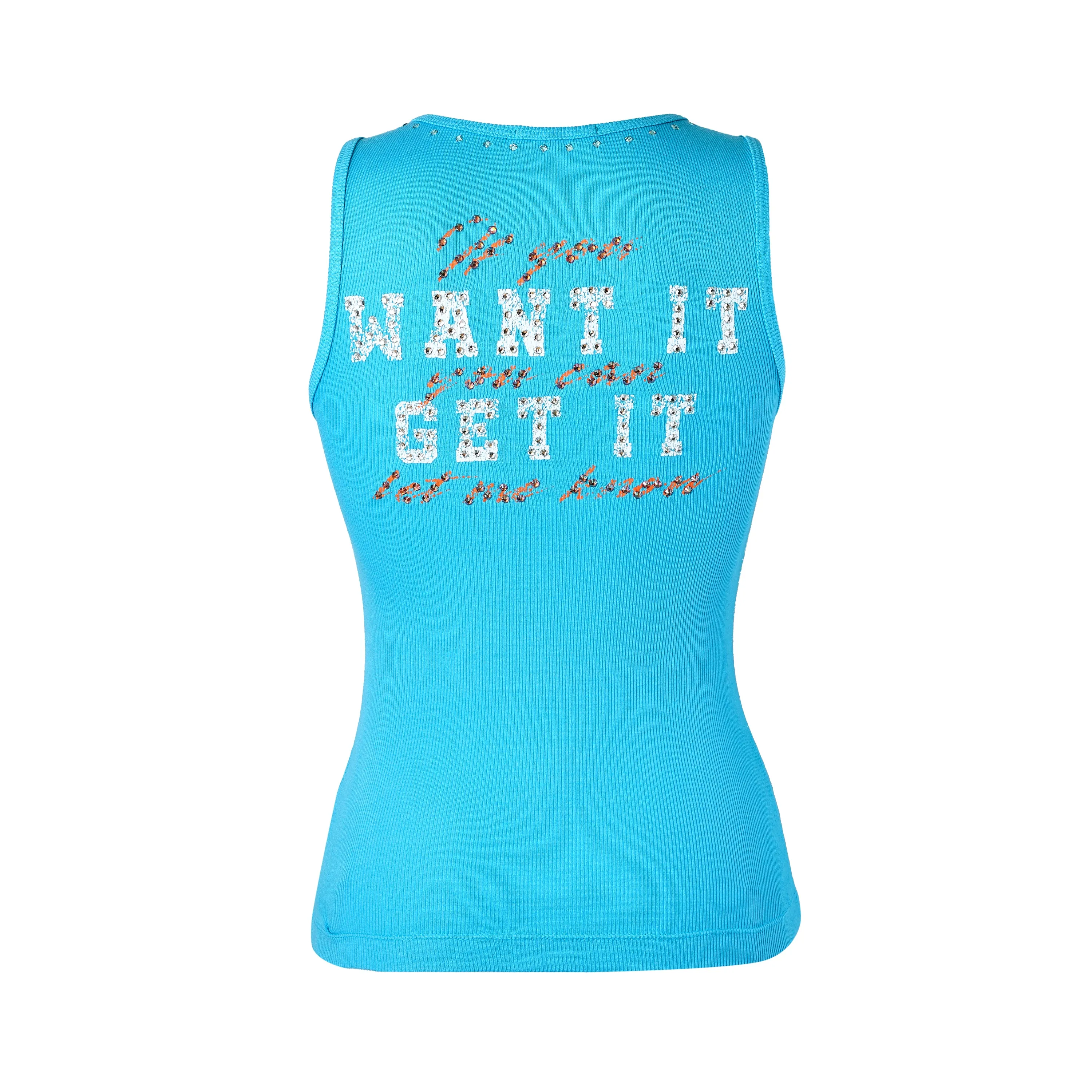 MIAMI SOUVENIR TANK sold by EASTIE product image thumbnail 2