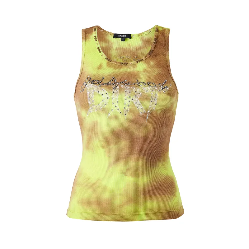 DIRT SOUVENIR TANK sold by EASTIE