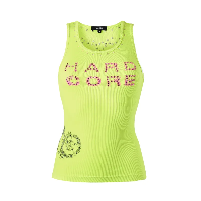 HARD CORE SOUVENIR TANK sold by EASTIE