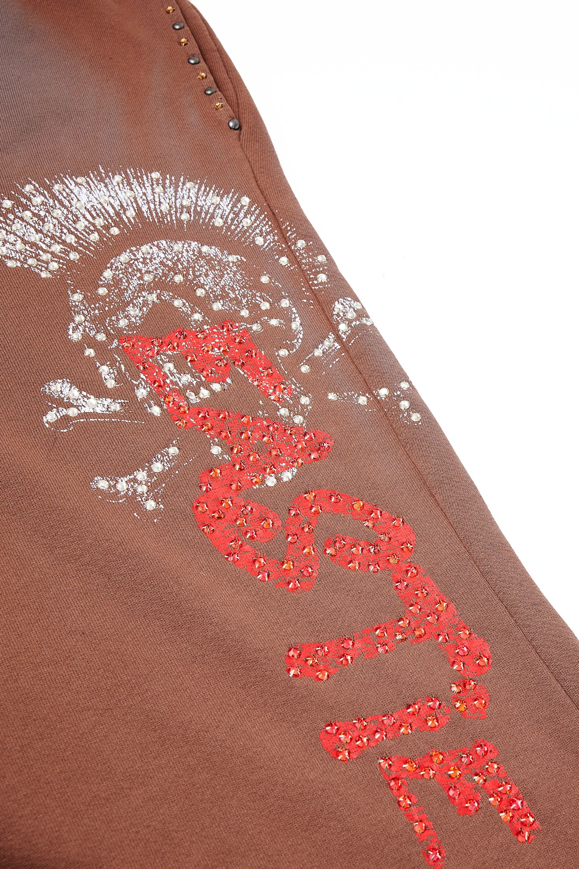 SKULL SOUVENIR SWEATPANT sold by EASTIE product image thumbnail 3