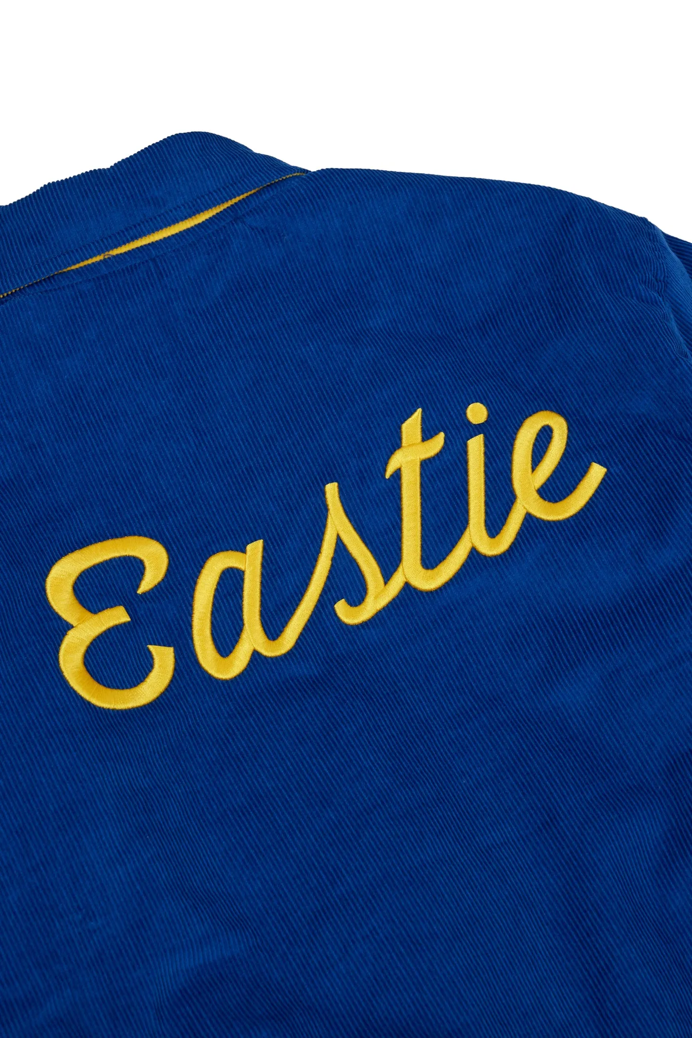 Varsity Jacket sold by EASTIE product image thumbnail 4