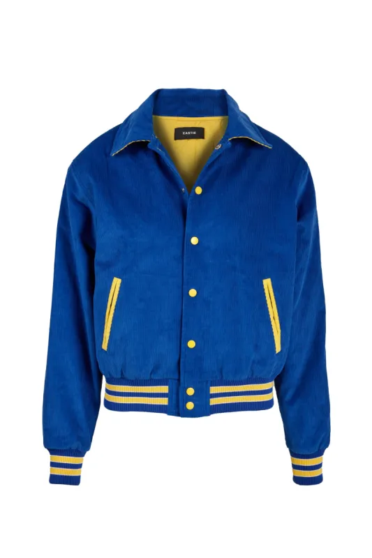Varsity Jacket sold by EASTIE