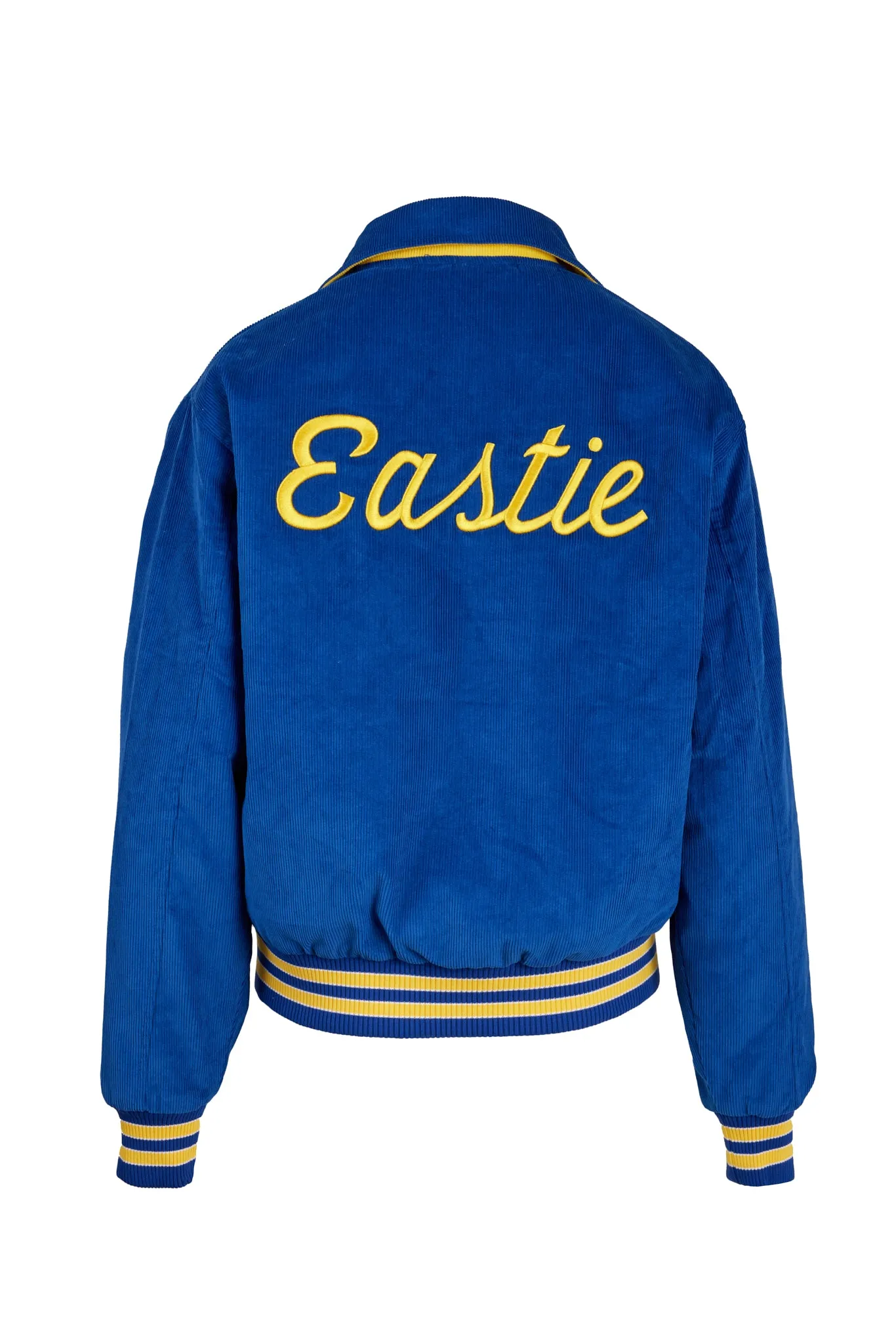 Varsity Jacket sold by EASTIE product image thumbnail 3