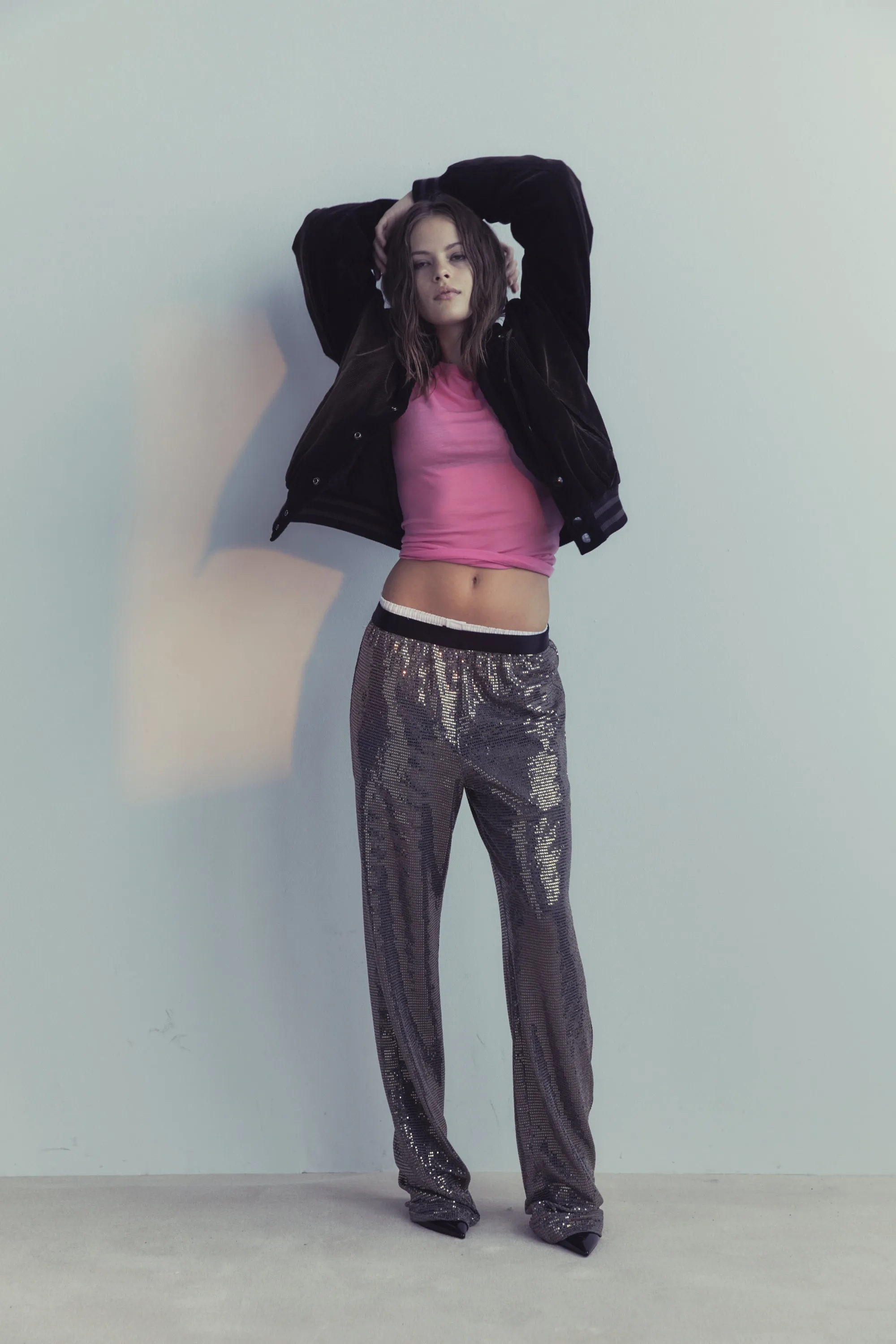 Varsity Jacket sold by EASTIE product image thumbnail 2