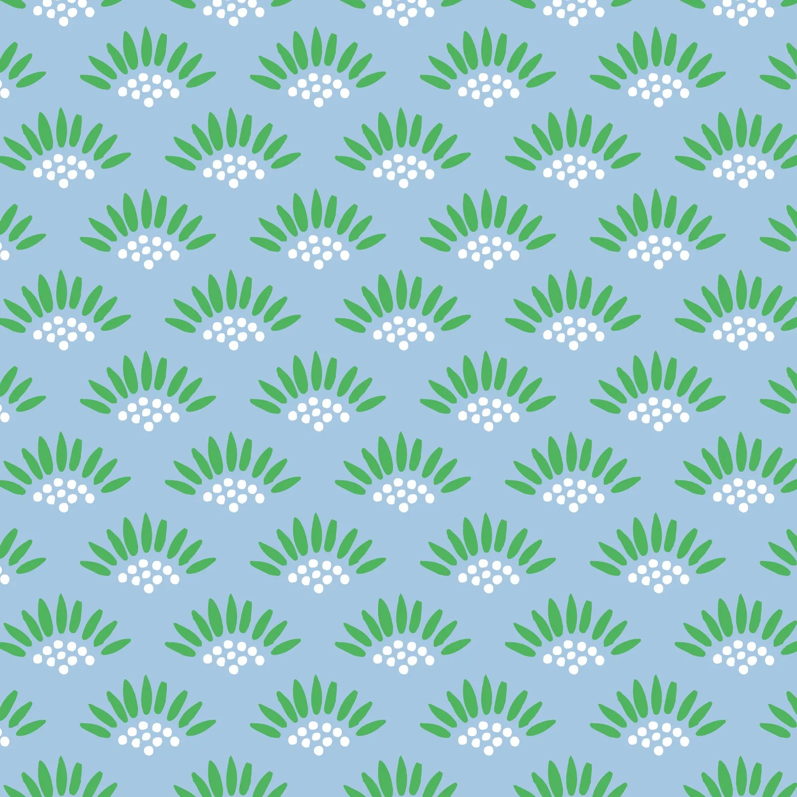 SALE Riley Women's Pima Cotton Pajama Short Set - Cool Blooms sold by Lila and Hayes product image thumbnail 2