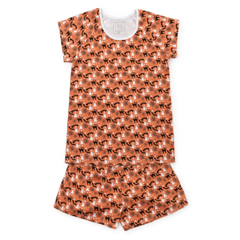 Kelley Women's Pajama Set - Halloween sold by Lila and Hayes