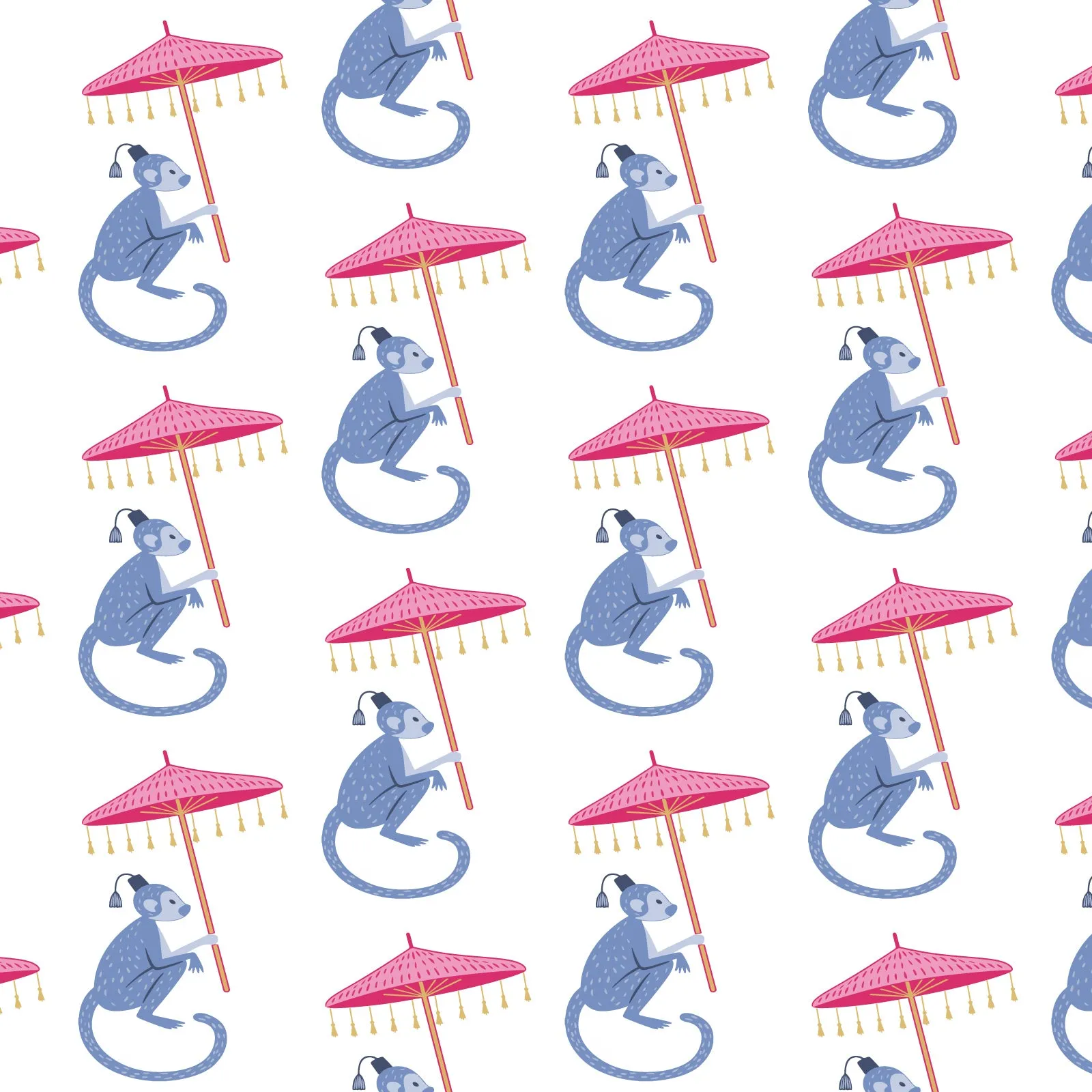 SALE Janann Women's Pima Cotton Sweatshirt Short Set - Majestic Monkey sold by Lila and Hayes product image thumbnail 2