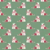 Audrey Women's Longsleeve Top Pant Set - Santa's Helpers sold by Lila and Hayes