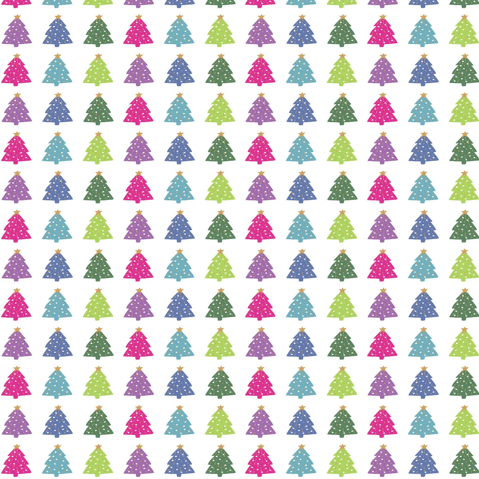 Marcia Women's Pajama Pant Set - Christmas Tree Bright sold by Lila and Hayes product image thumbnail 2