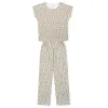 Marcia Women's Pajama Pant Set - Arboretum Floral sold by Lila and Hayes