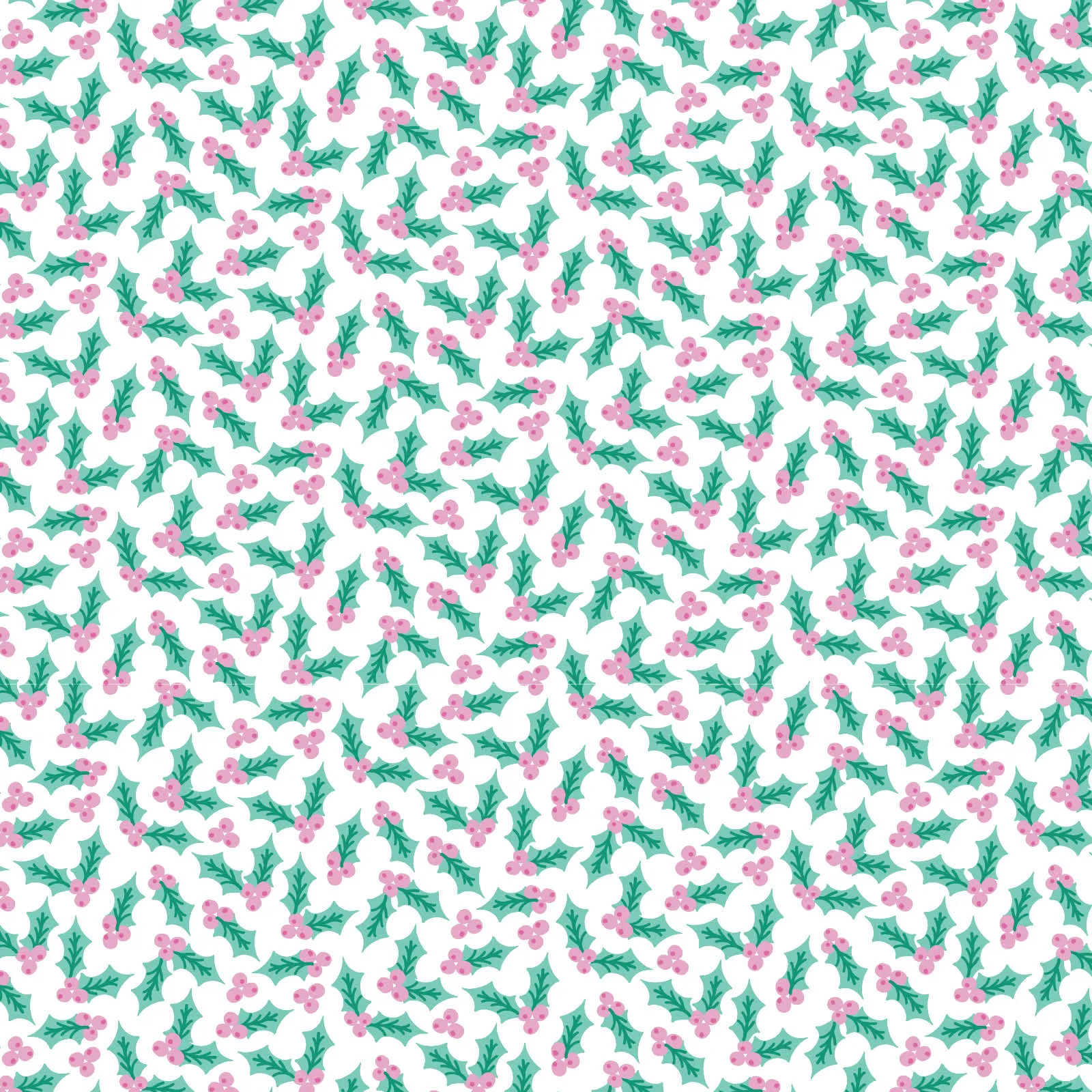 Marcia Women's Pajama Pant Set Holly Holiday sold by Lila and Hayes product image thumbnail 2