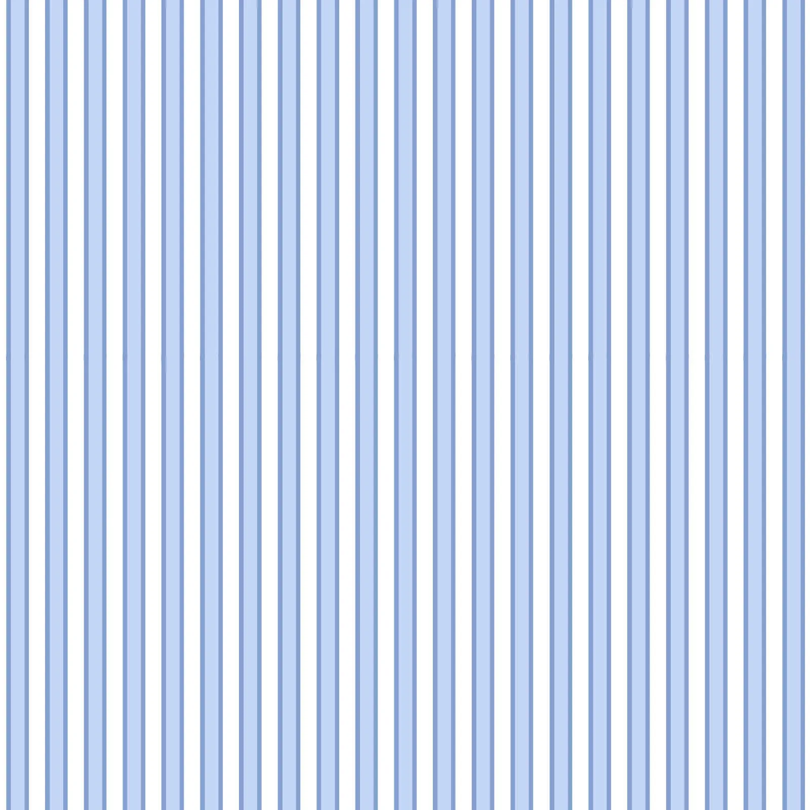 Wendy Women's Nightgown Classic Stripe sold by Lila and Hayes product image thumbnail 2