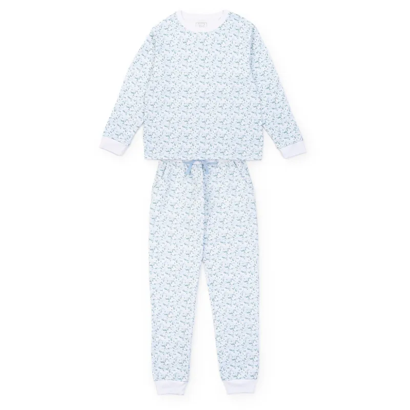 Kelsey Women's Sweatshirt Jogger Set sold by Lila and Hayes