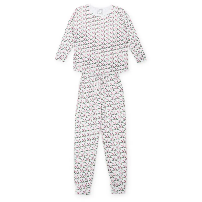Sarah Women's Longsleeve Jogger Set sold by Lila and Hayes