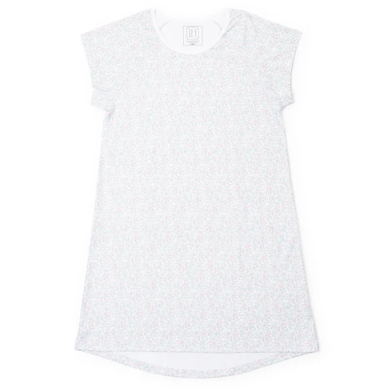 Wendy Women's Nightgown - Garden Soiree sold by Lila and Hayes