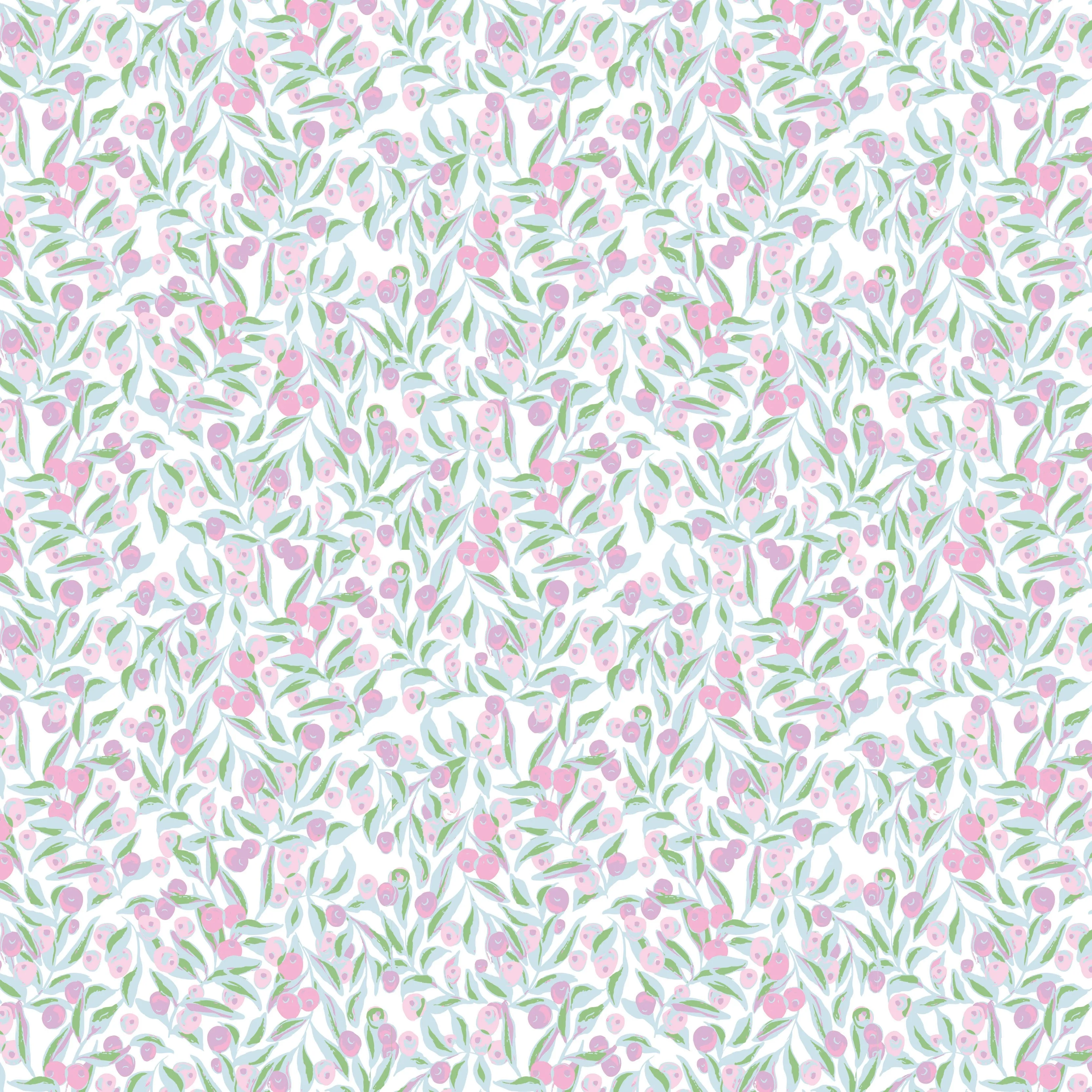 Wendy Women's Nightgown - Garden Soiree sold by Lila and Hayes product image thumbnail 2