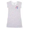 Wendy Women's Pima Cotton Nightgown - Majestic Monkey sold by Lila and Hayes