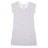 Wendy Women's Pima Cotton Nightgown - Majestic Monkey sold by Lila and Hayes