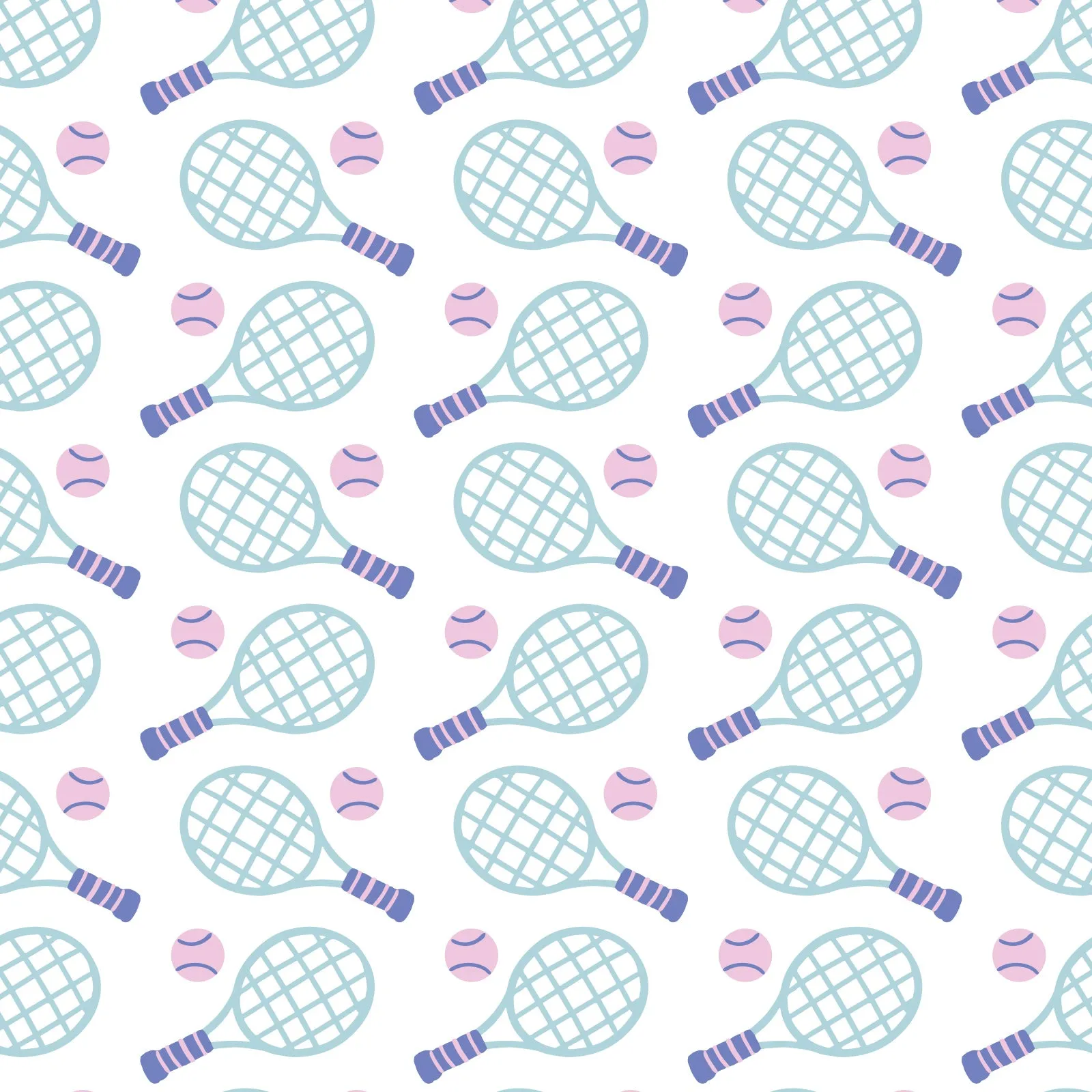 Katie Women's Nightgown - Tennis Match Pink sold by Lila and Hayes product image thumbnail 2