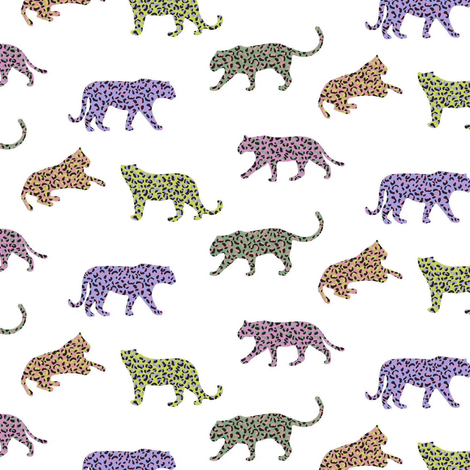 SALE Katie Women's Pima Cotton Nightgown - Cheetah Cheetah sold by Lila and Hayes product image thumbnail 3