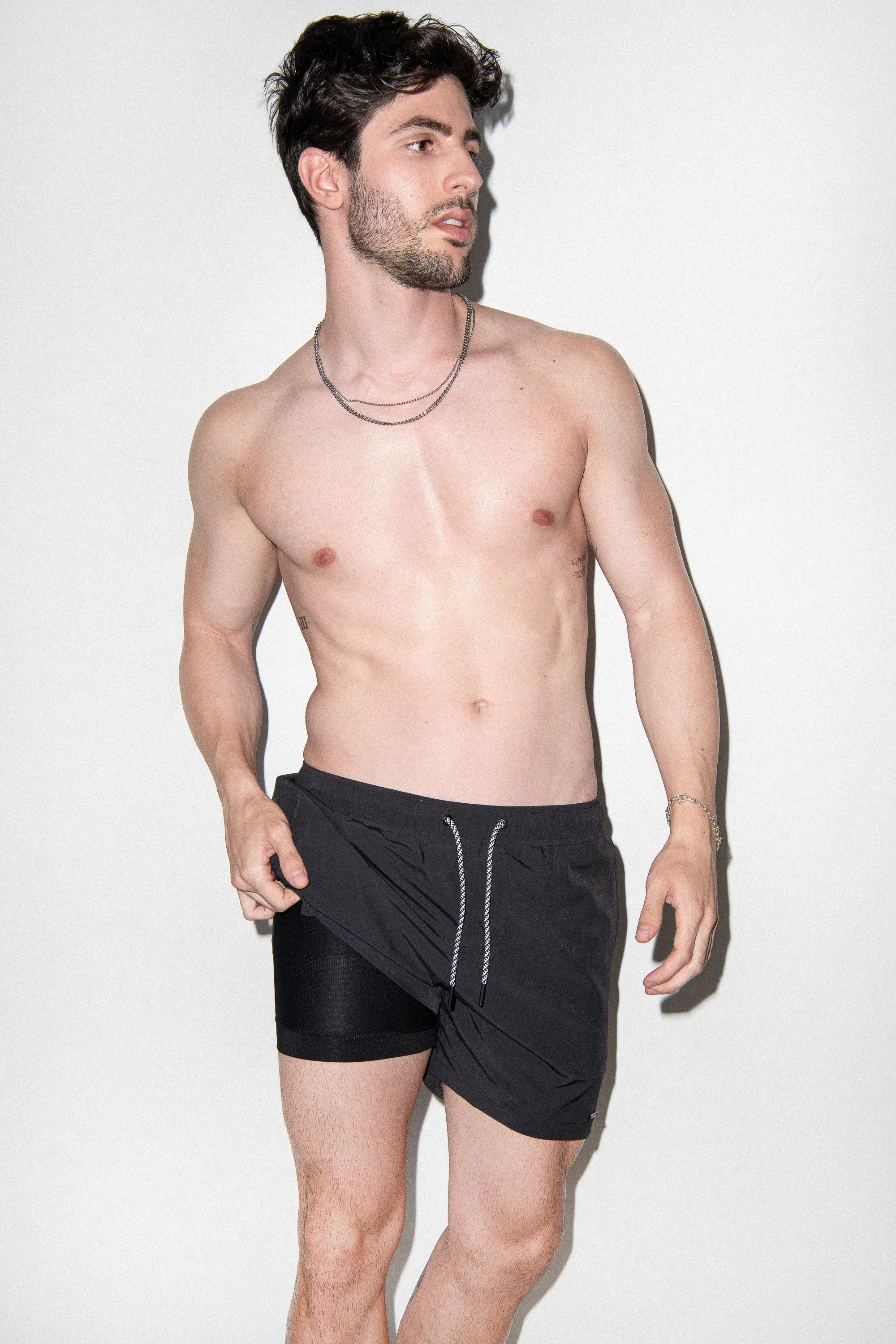 Tulum Volley Swim Trunk sold by Playaluxe product image thumbnail 3