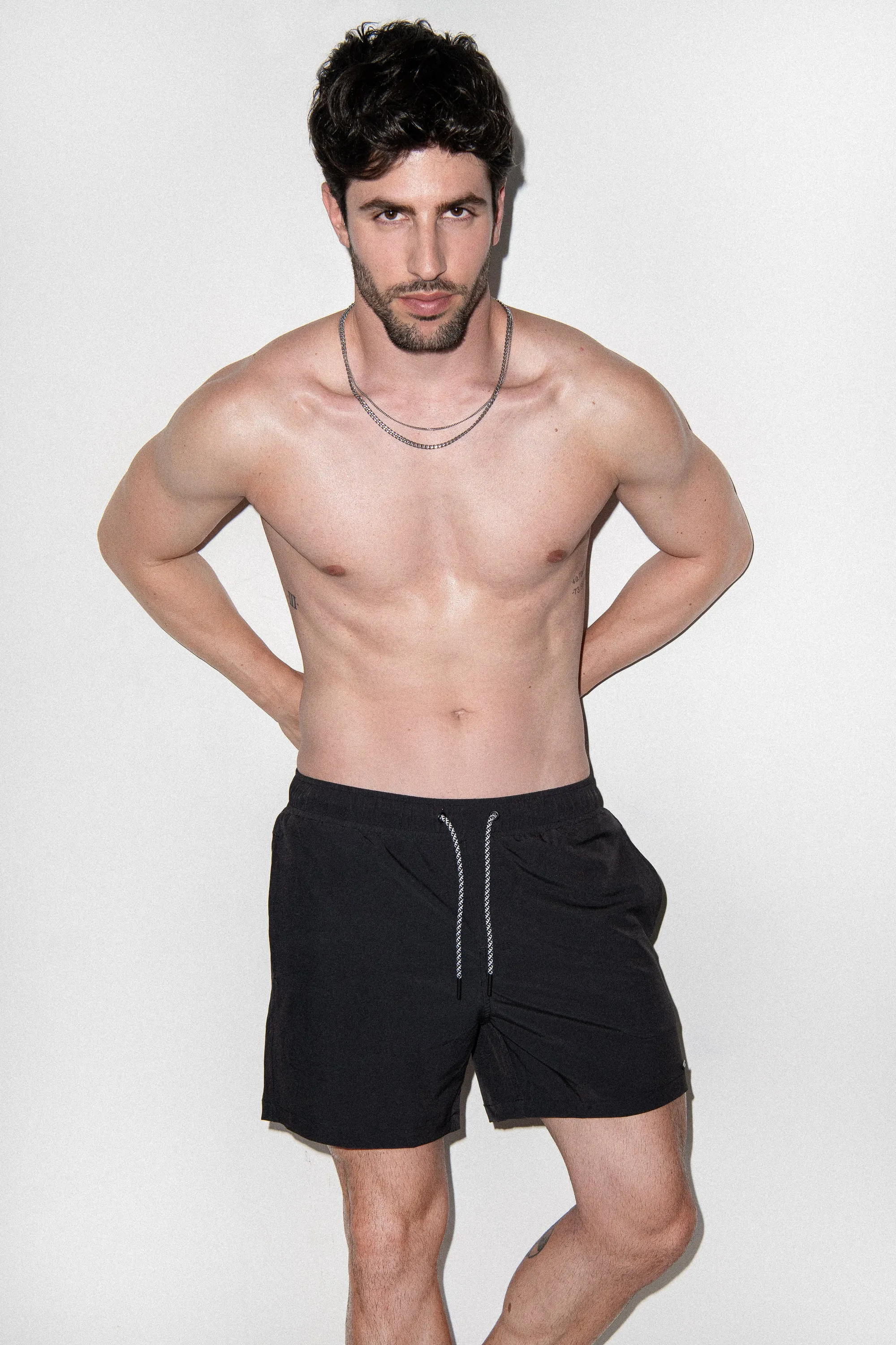 Tulum Volley Swim Trunk sold by Playaluxe product image thumbnail 5