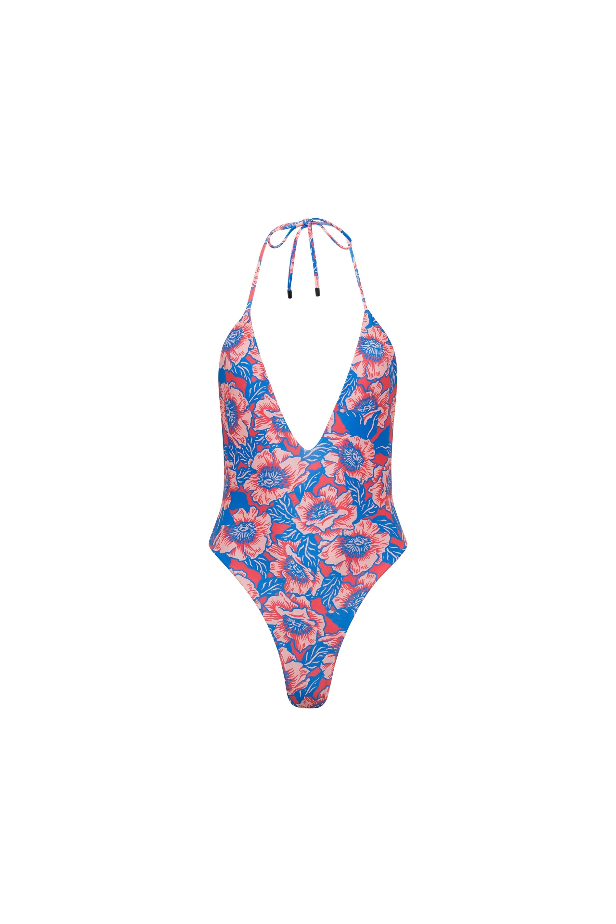 Los Cabos Deep V One Piece sold by Playaluxe product image thumbnail 2