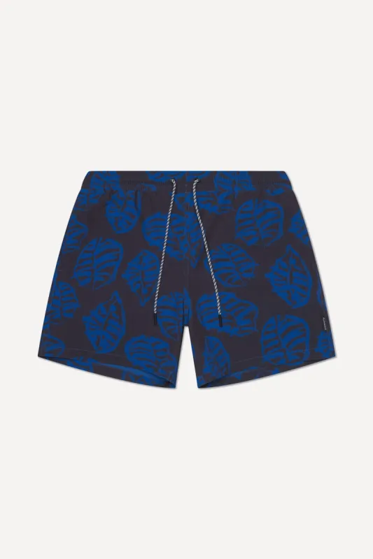 Tulum Volley Swim Trunk sold by Playaluxe