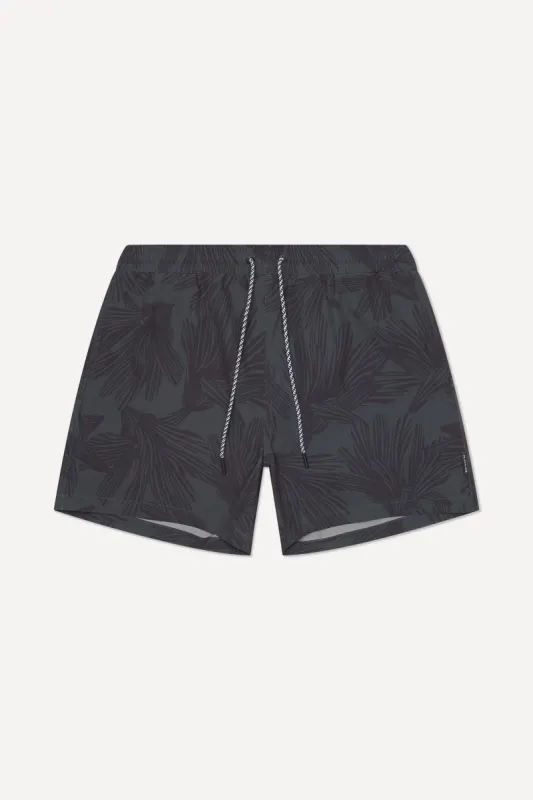 Tulum Volley Swim Trunk sold by Playaluxe