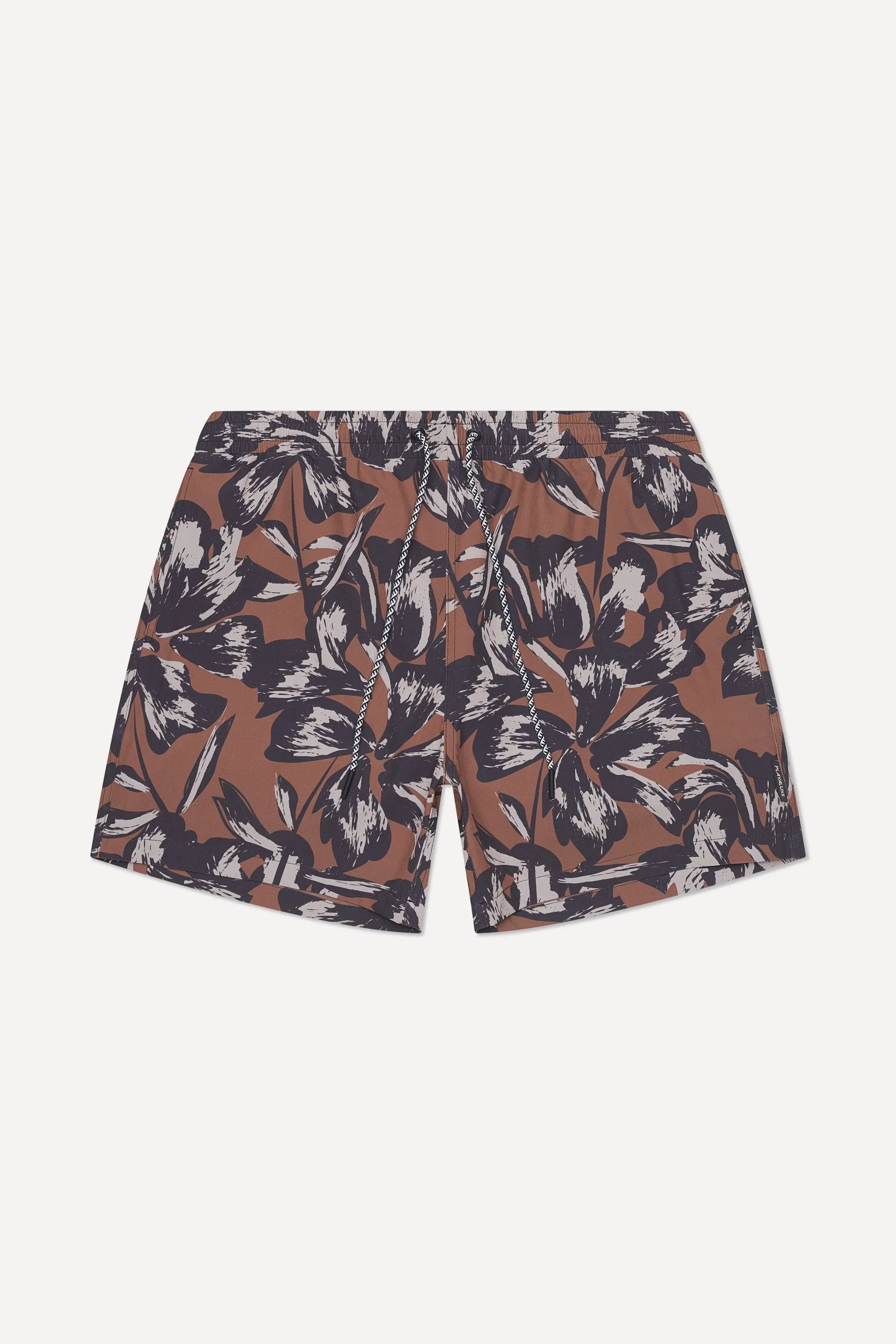 Tulum Volley Swim Trunk sold by Playaluxe