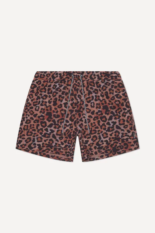 Tulum Volley Swim Trunk sold by Playaluxe