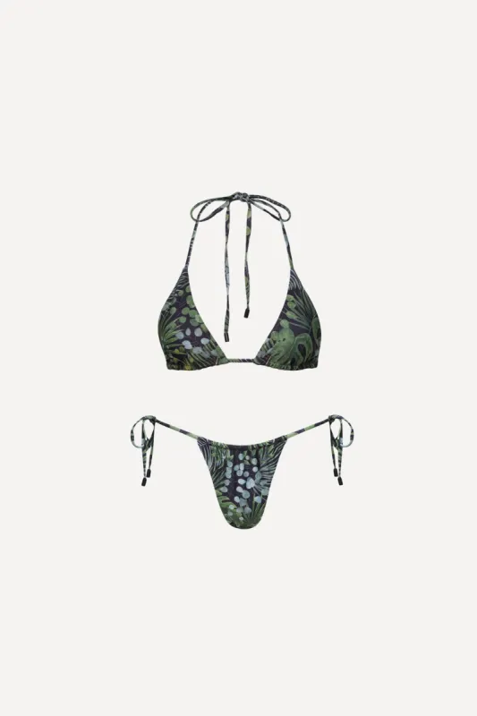 Waikiki Bikini Set sold by Playaluxe