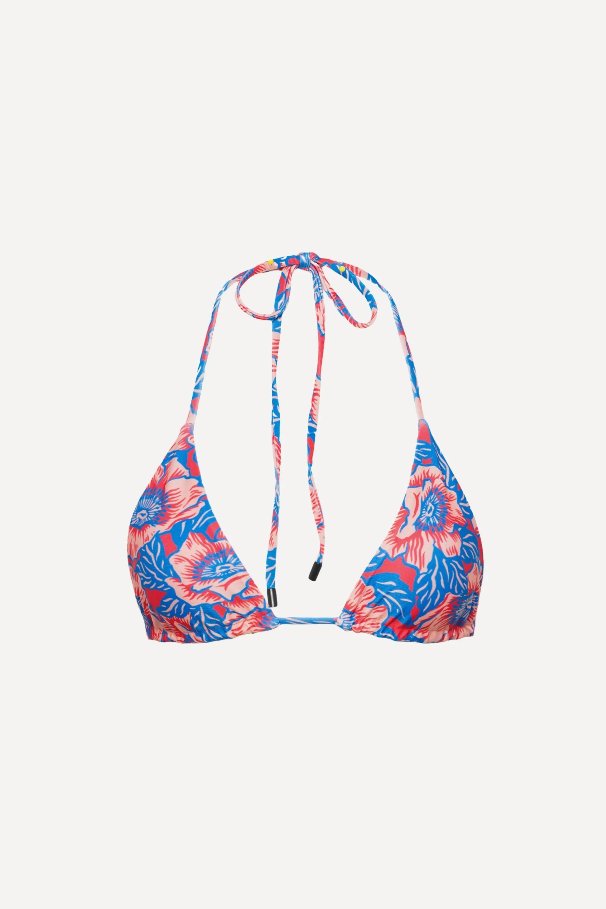 Waikiki Triangle Bikini Top sold by Playaluxe