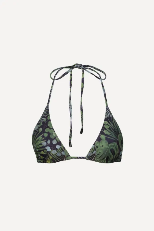 Waikiki Triangle Bikini Top sold by Playaluxe