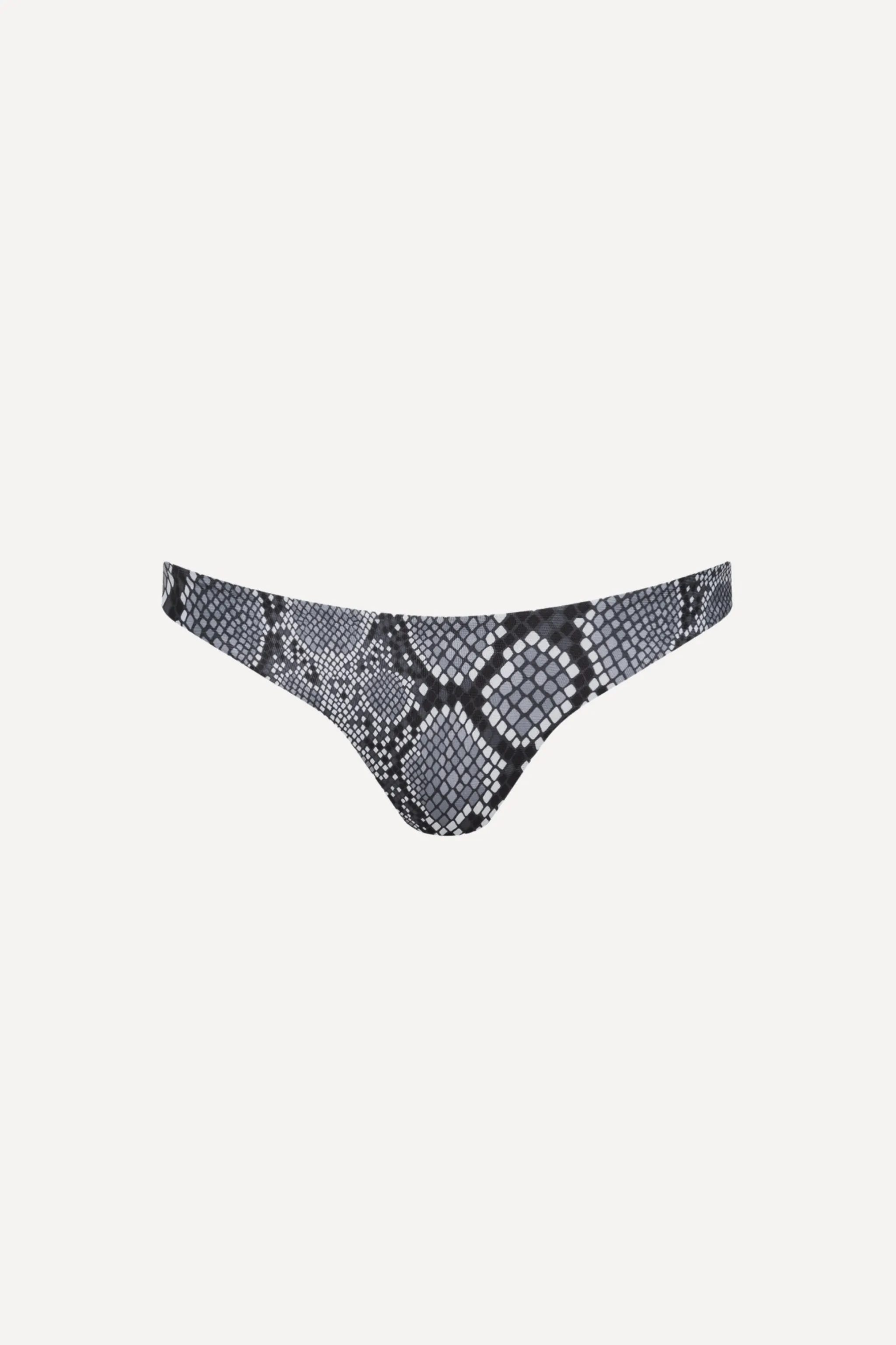Snake Seamless Bikini Bottom sold by Playaluxe