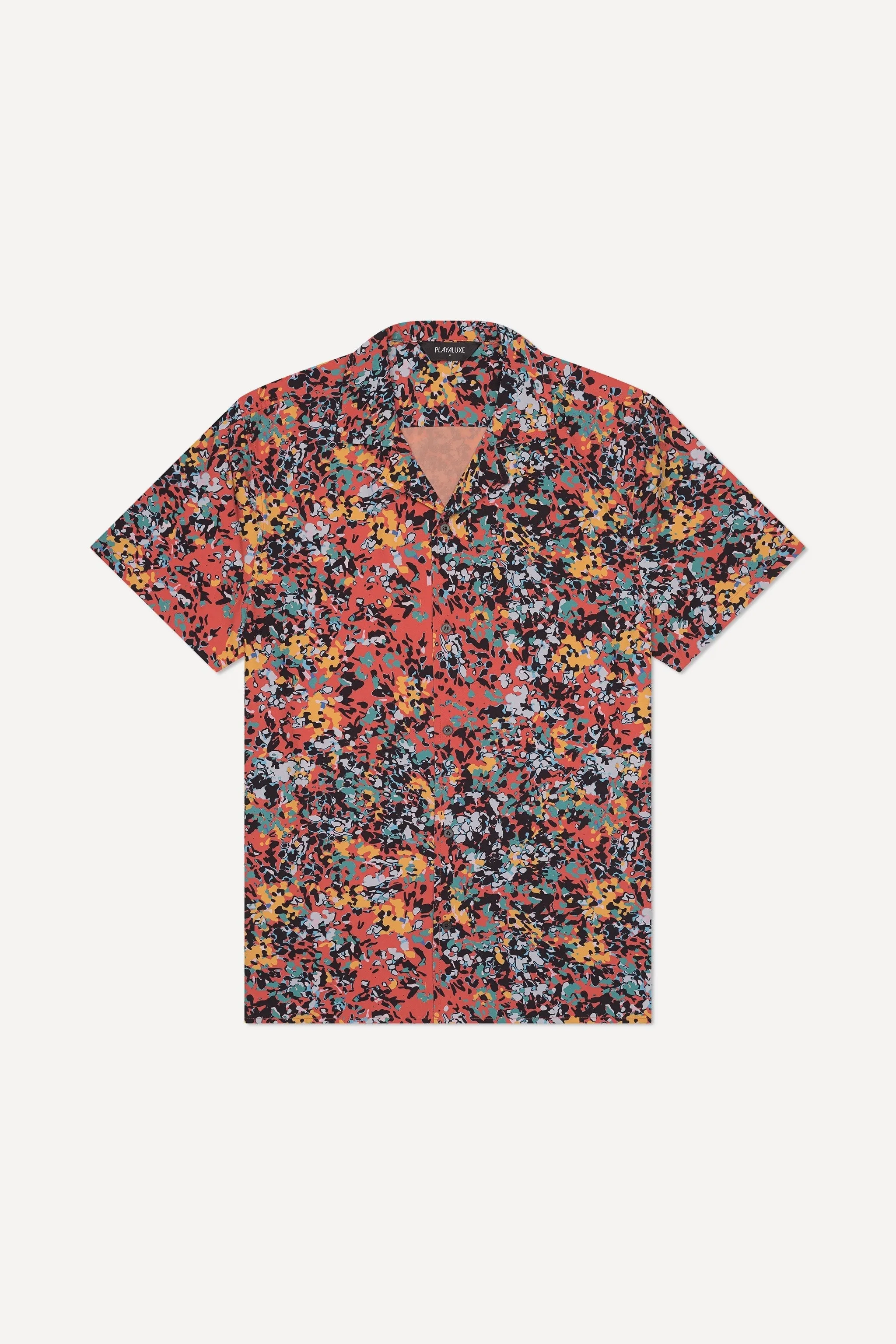 Saint Tropez Cabana Shirt sold by Playaluxe