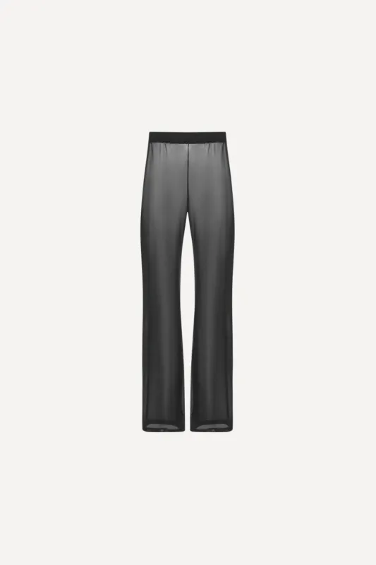 Mykonos Mesh Pant Black sold by Playaluxe