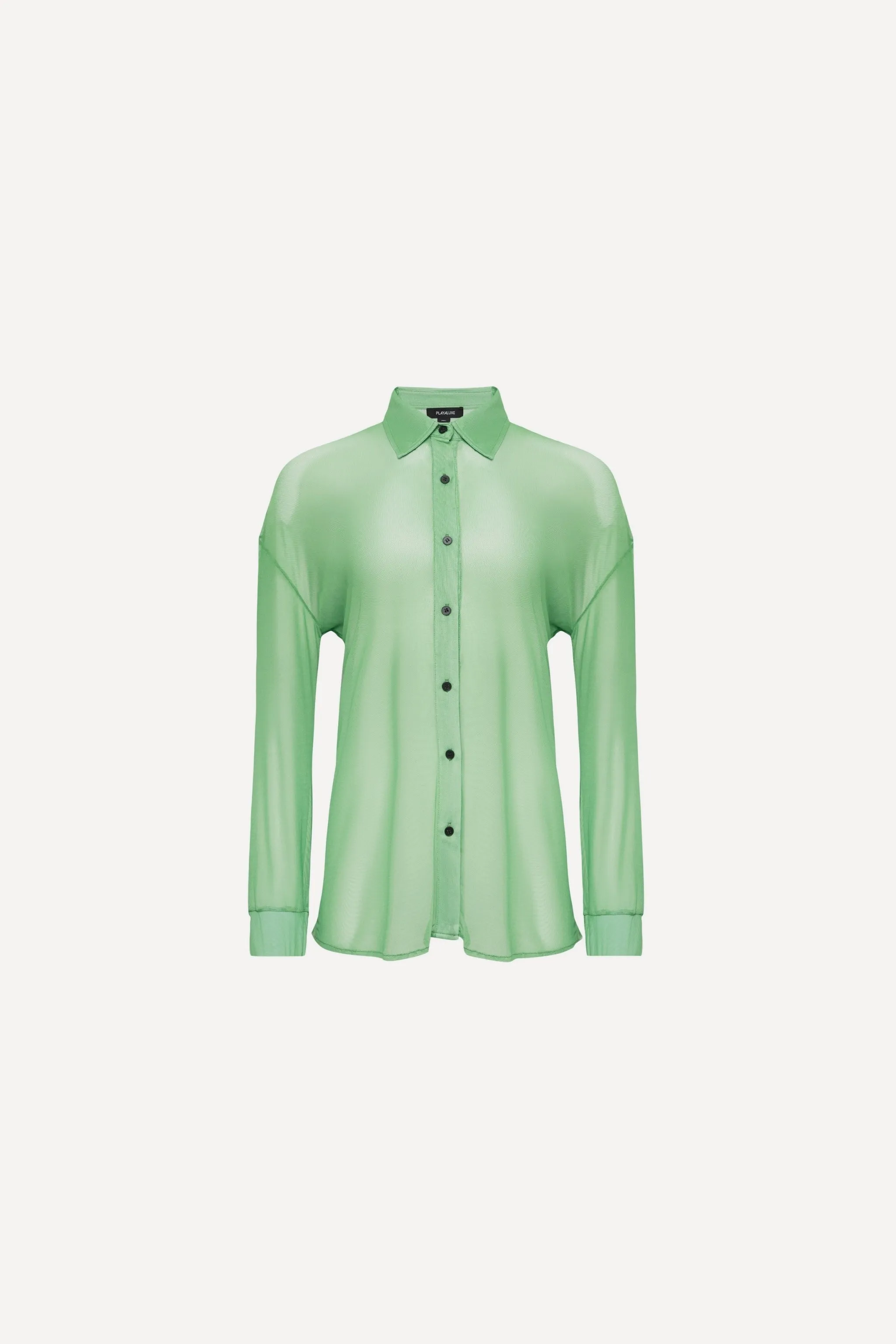 Mykonos Mesh Shirt sold by Playaluxe