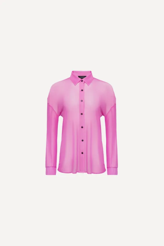 Mykonos Mesh Shirt sold by Playaluxe