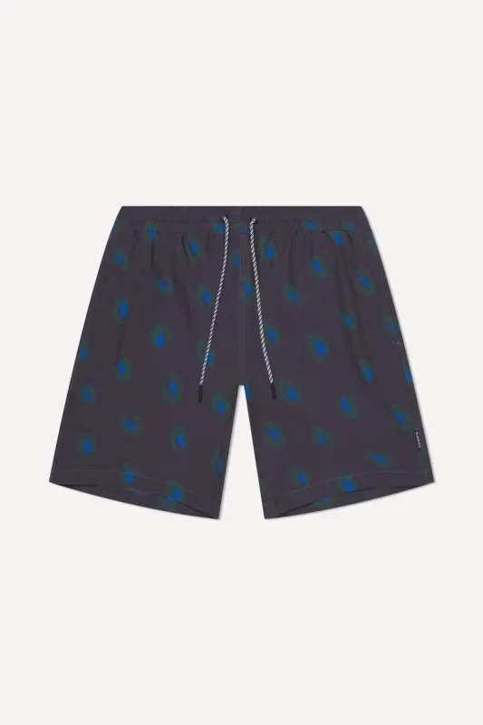 Marbella Classic Swim Trunk sold by Playaluxe