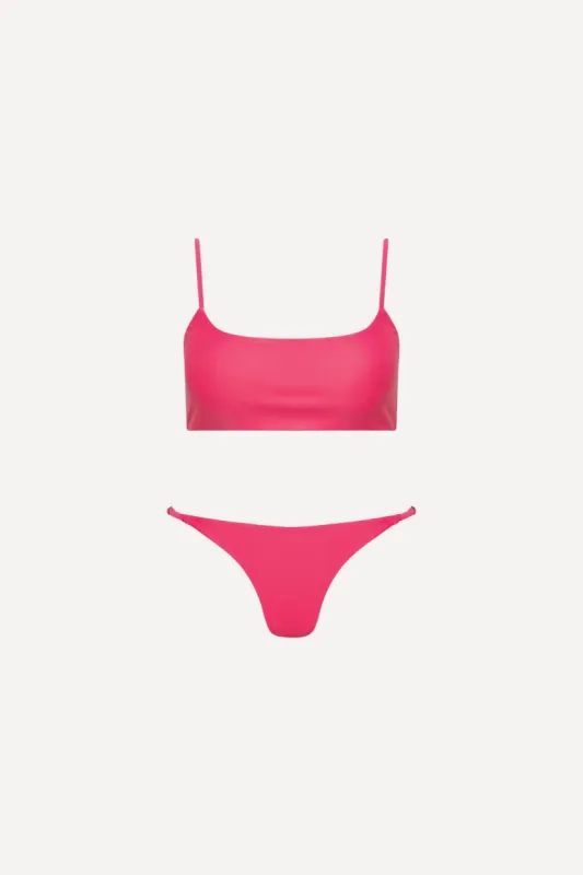 Laguna Bikini Set sold by Playaluxe