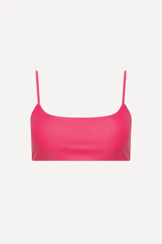 Laguna Bralette Bikini Top sold by Playaluxe