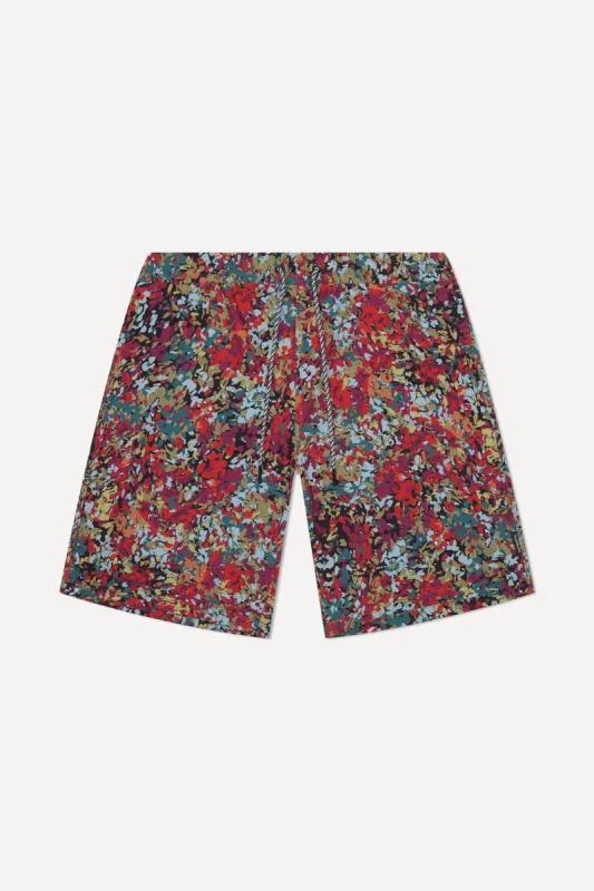 Biarritz Long Swim Trunk sold by Playaluxe
