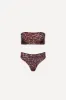 Capri Thong Bikini Set sold by Playaluxe