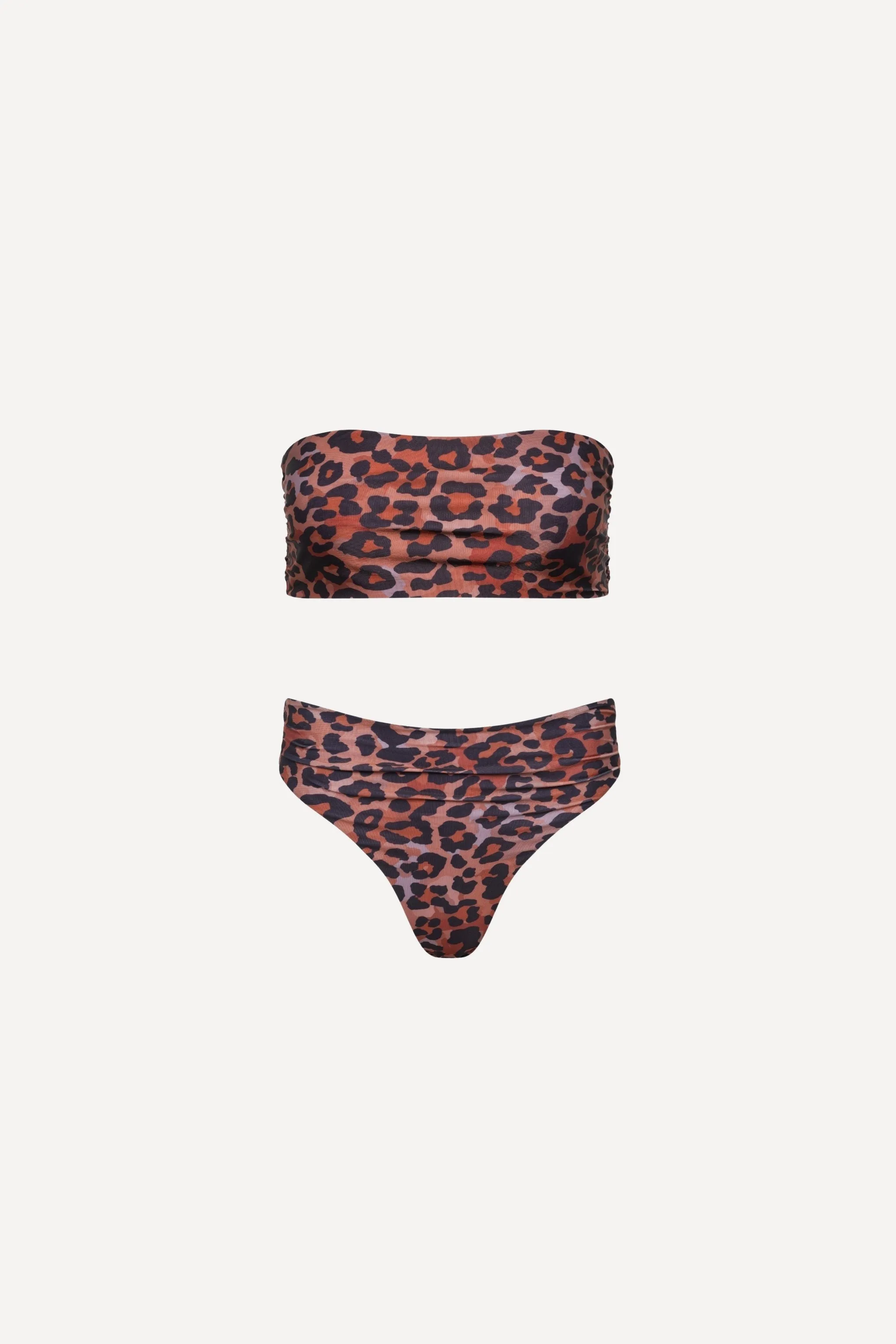 Capri Thong Bikini Set sold by Playaluxe