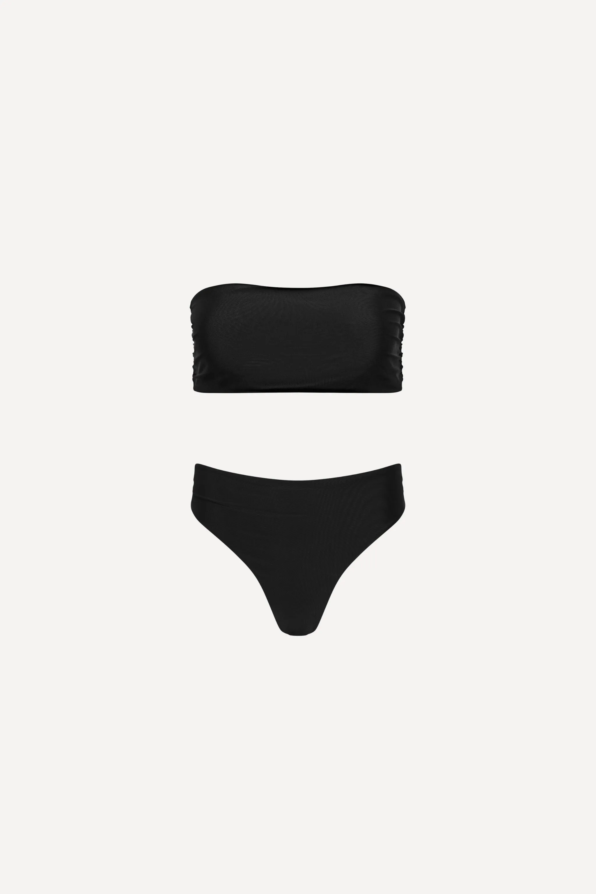 Capri Thong Bikini Set sold by Playaluxe