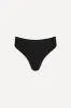 Capri High Waist Thong Bikini Bottom sold by Playaluxe